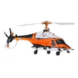 RC vrtulník Walkera V200DQ01 2,4 GHz 4CH RTF - Poštovné ZDARMA