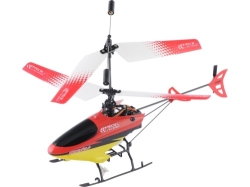 RC Vrtulník Mini Wolf GYRO, 4ch Art-Tech