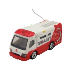 RC mini asistenční hasičské auto
