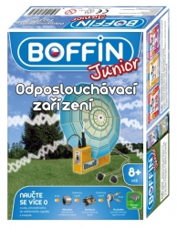 Boffin Junior Odposlouchávací zařízení + DÁREK TOSY AFO