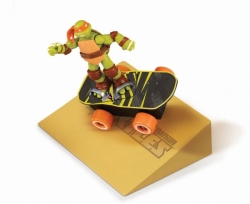 TMNT Želvy Ninja - Skateboard