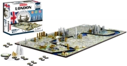 4D City Puzzle - Londýn